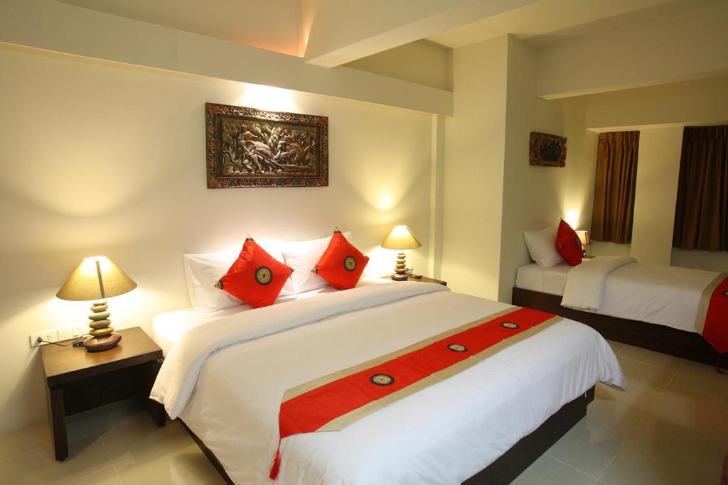 Chaweng Palace Room photo