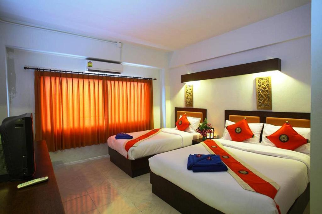 Chaweng Palace Room photo