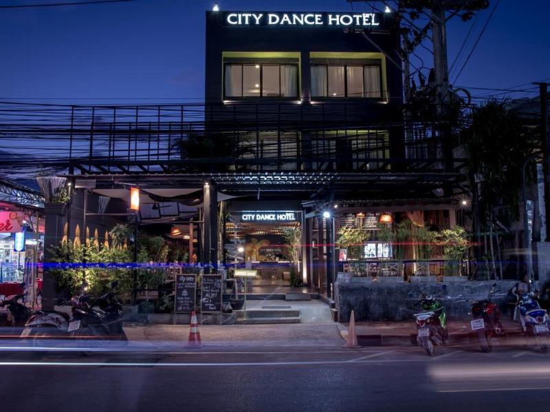 Chaweng Palace Exterior photo