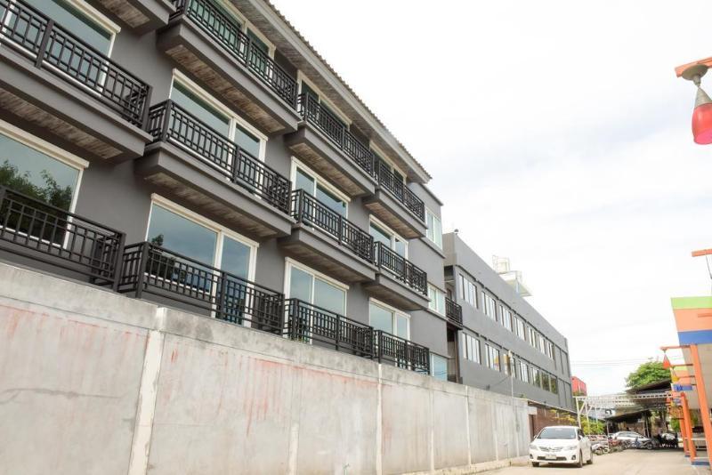 Chaweng Palace Exterior photo