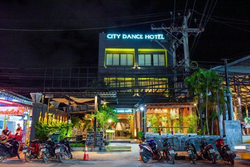 Chaweng Palace Exterior photo